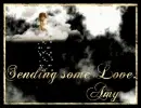 sending love