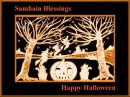 Samhain/Halloween