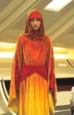 padme dressed as a handmaiden 