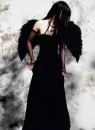 Gothic Depressed Girl