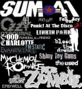 Rock Band Logos