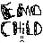emo child