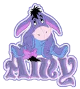 Eeyore Amy