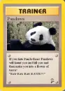 Panda Card