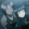 Soi Fon and Yoruichi