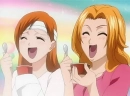 Orihime and Rangiku