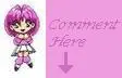 Pink Comment Here