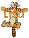 lisa tigger