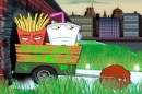 The Danger Cart 