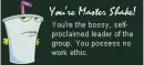Master Shake 