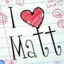 I love Matt