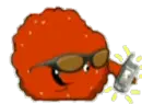 Meatwad on the Phone