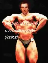 My boyfriend is stronger than yours!