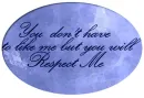 respect
