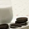 Milk and Oreos