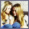 Mary-Kate and Ashley Olsen