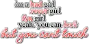 Bad Girl