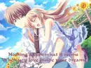 Love inside your dreams