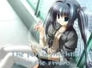 Anime writing