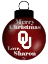 Merry Christmas from Sharon