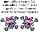 Merge Quote Skulls