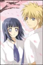 naruto and hinata school