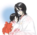 mother rukia