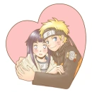 naruto and hinata