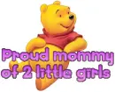 Proud mommy