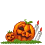 light pumpkin
