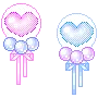 blue&pink