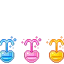 cute hearts