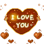 i love you