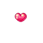 blowing heart