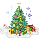 Christmas tree