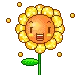 Funny Sun Flower