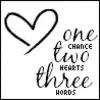 1, 2, 3