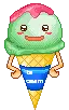 green-icecream