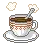hot coffee