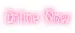 Pink online now icon