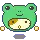 frog costume