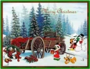 Mickey Christmas