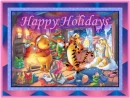 Pooh Bear Holidays