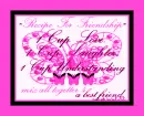 Recipe 4 Friendship