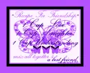 Recipe 4 Friendship