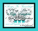 Recipe 4 Friendship