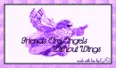 Friends are angels