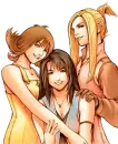 Final Fantasy VIII Girls
