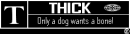 Rated T for Thick