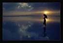 girl with umbrella